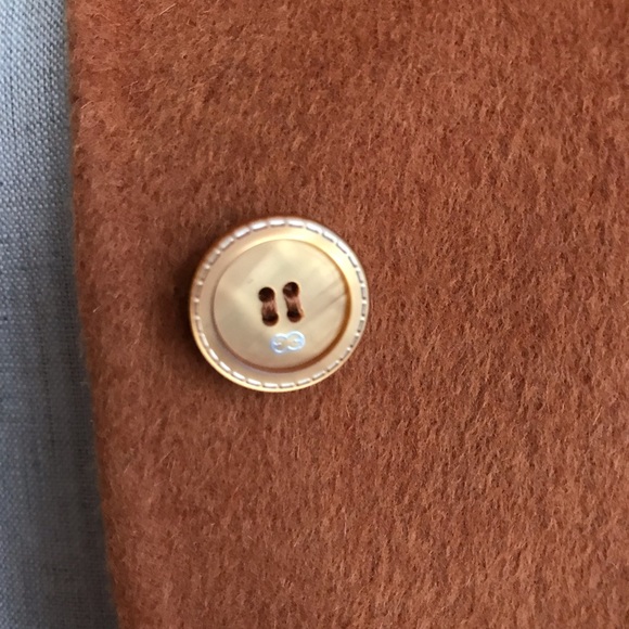 Escada Coat Jacket - Picture 2 of 8